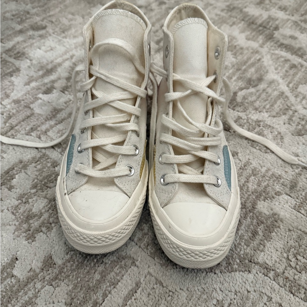 High Top Converse